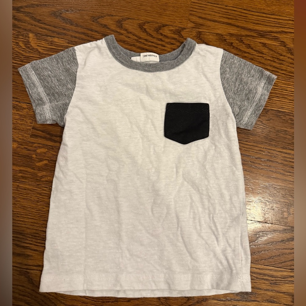 Mesh Pocket Shirt